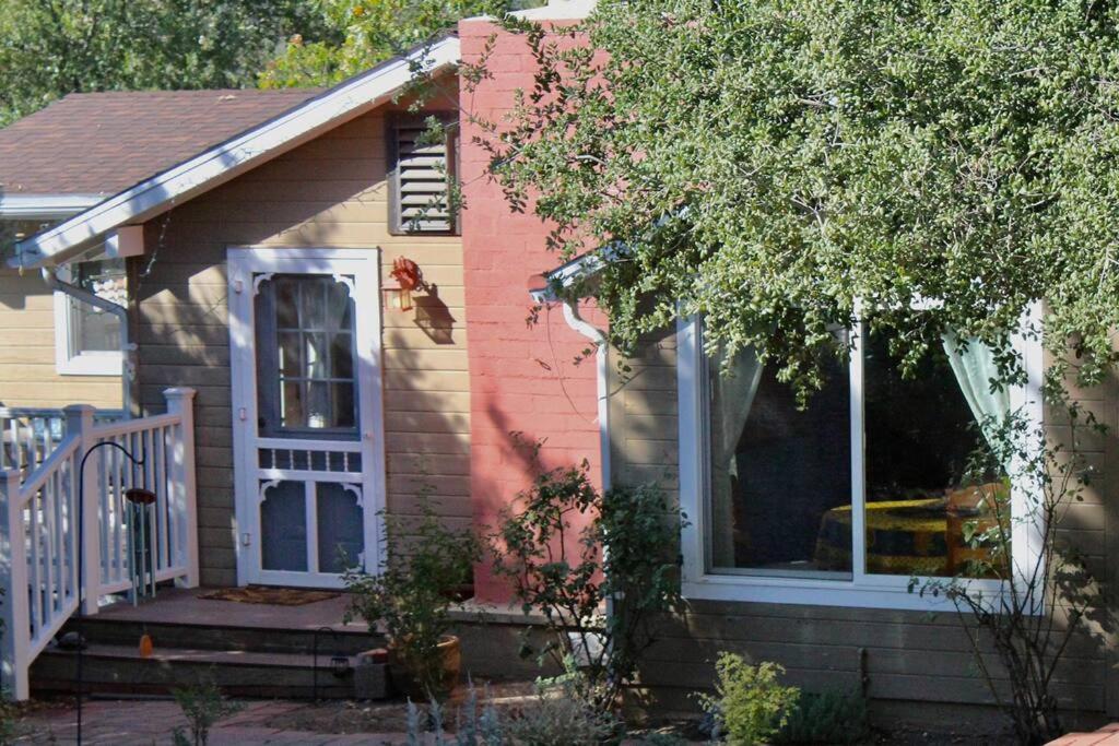 Blue Bird Cottage - Pet Friendly Julian Eksteriør billede