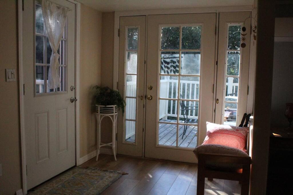 Blue Bird Cottage - Pet Friendly Julian Eksteriør billede