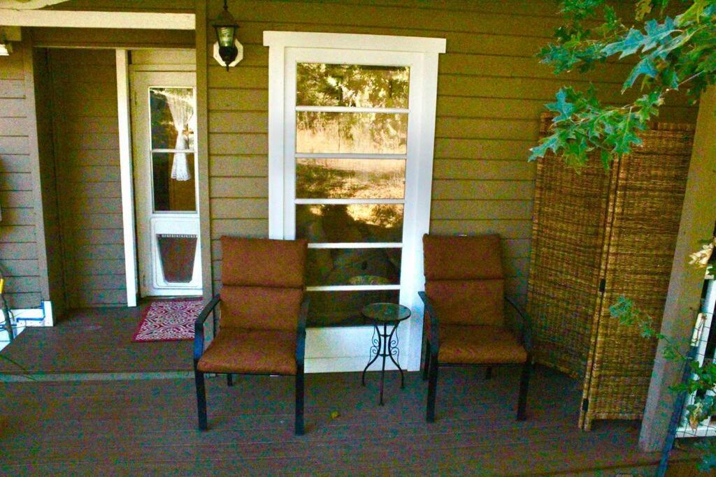 Blue Bird Cottage - Pet Friendly Julian Eksteriør billede