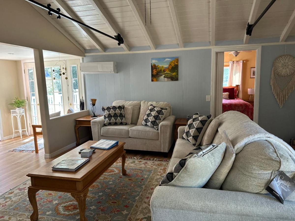 Blue Bird Cottage - Pet Friendly Julian Eksteriør billede