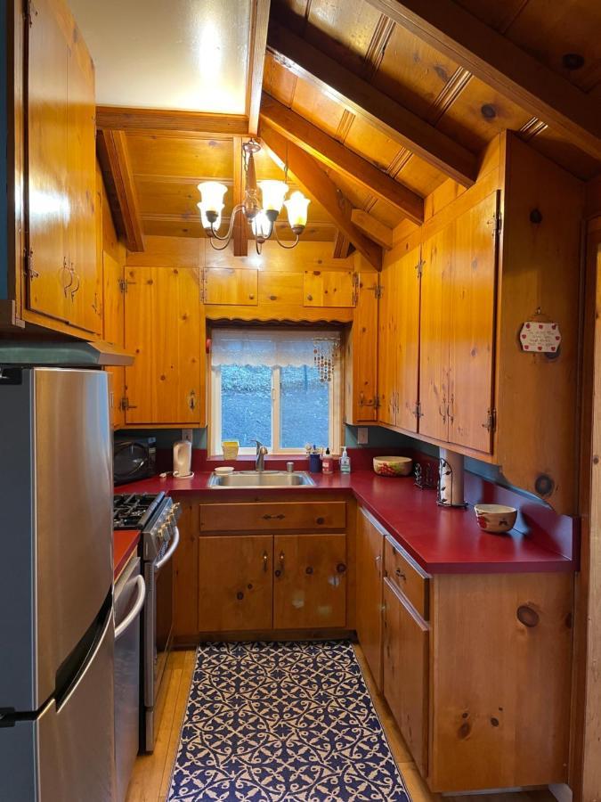 Blue Bird Cottage - Pet Friendly Julian Eksteriør billede
